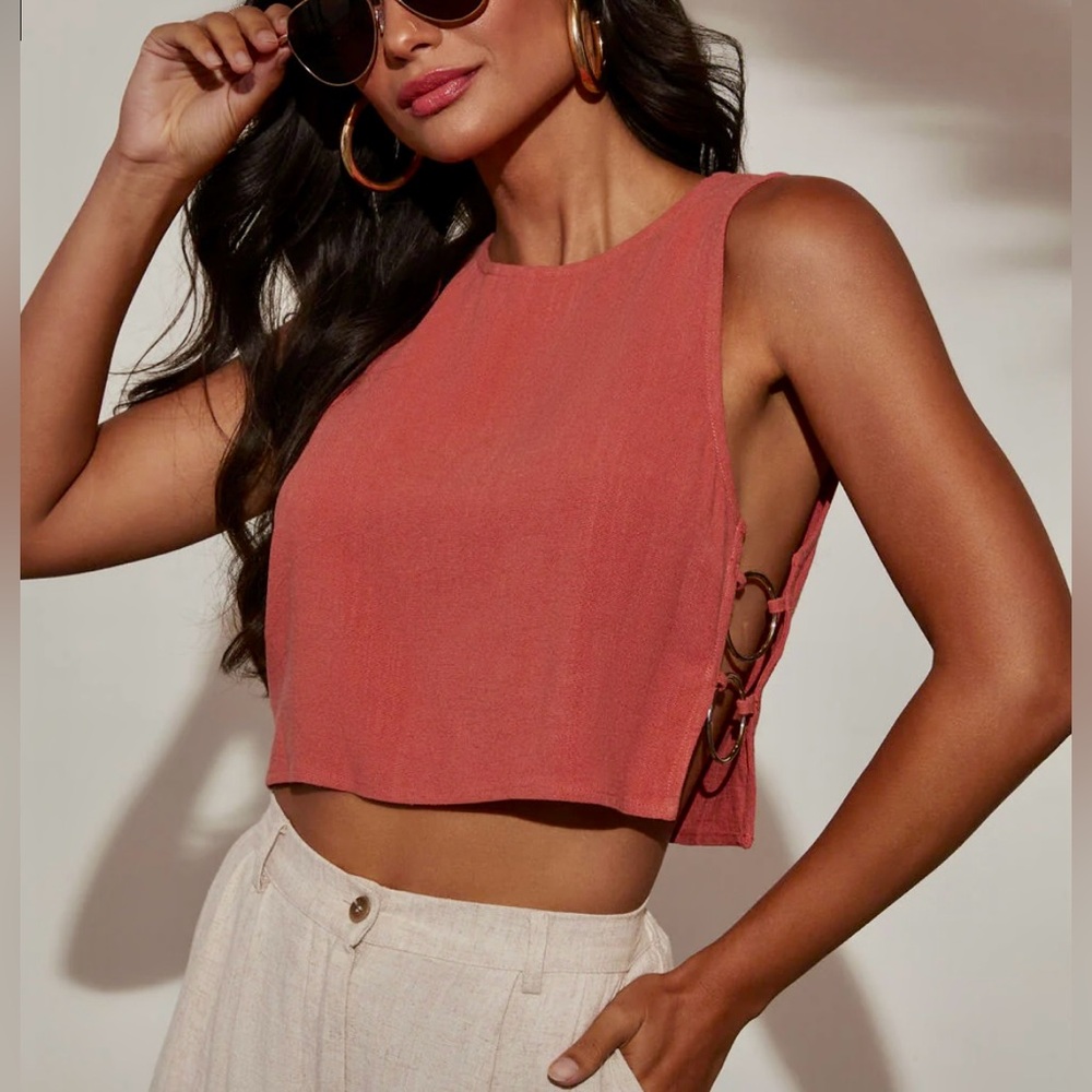 Bailey Sleeveless Tank